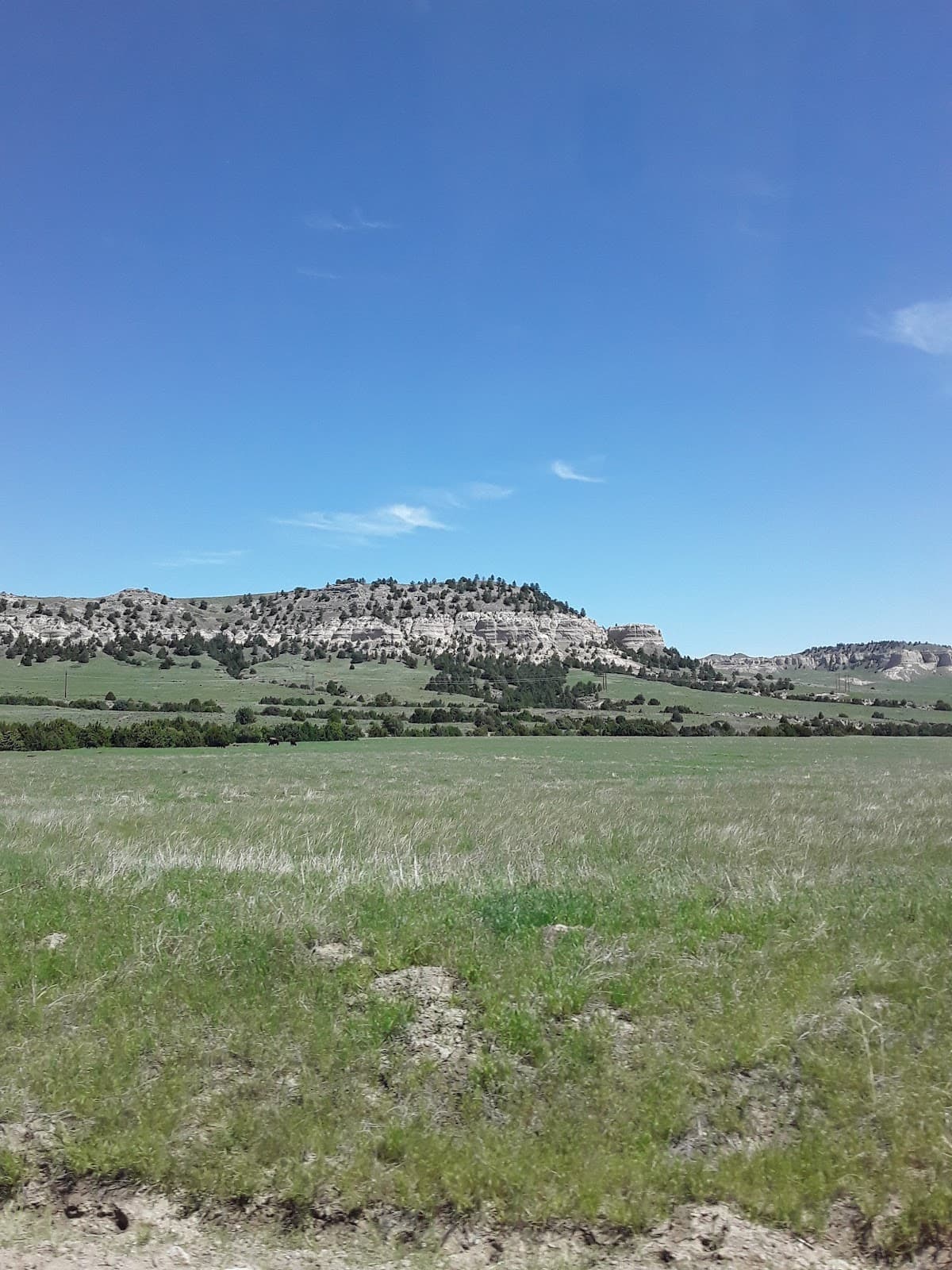 Robidoux Pass National Historic Landmark - Image 1