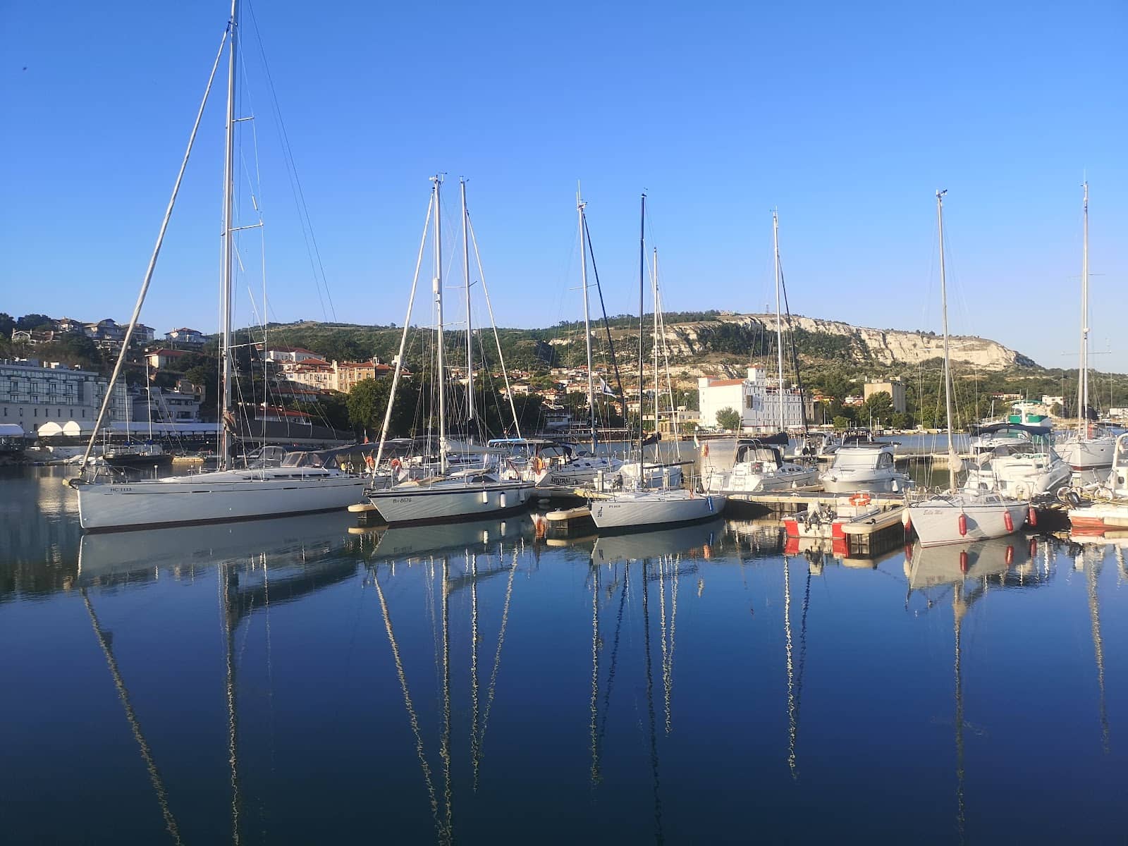 Charming Village Atmosphere