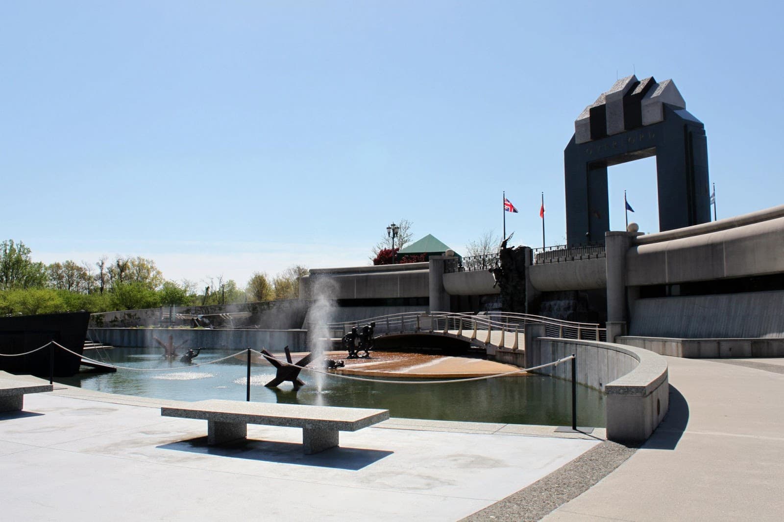 National D-Day Memorial - Image 1