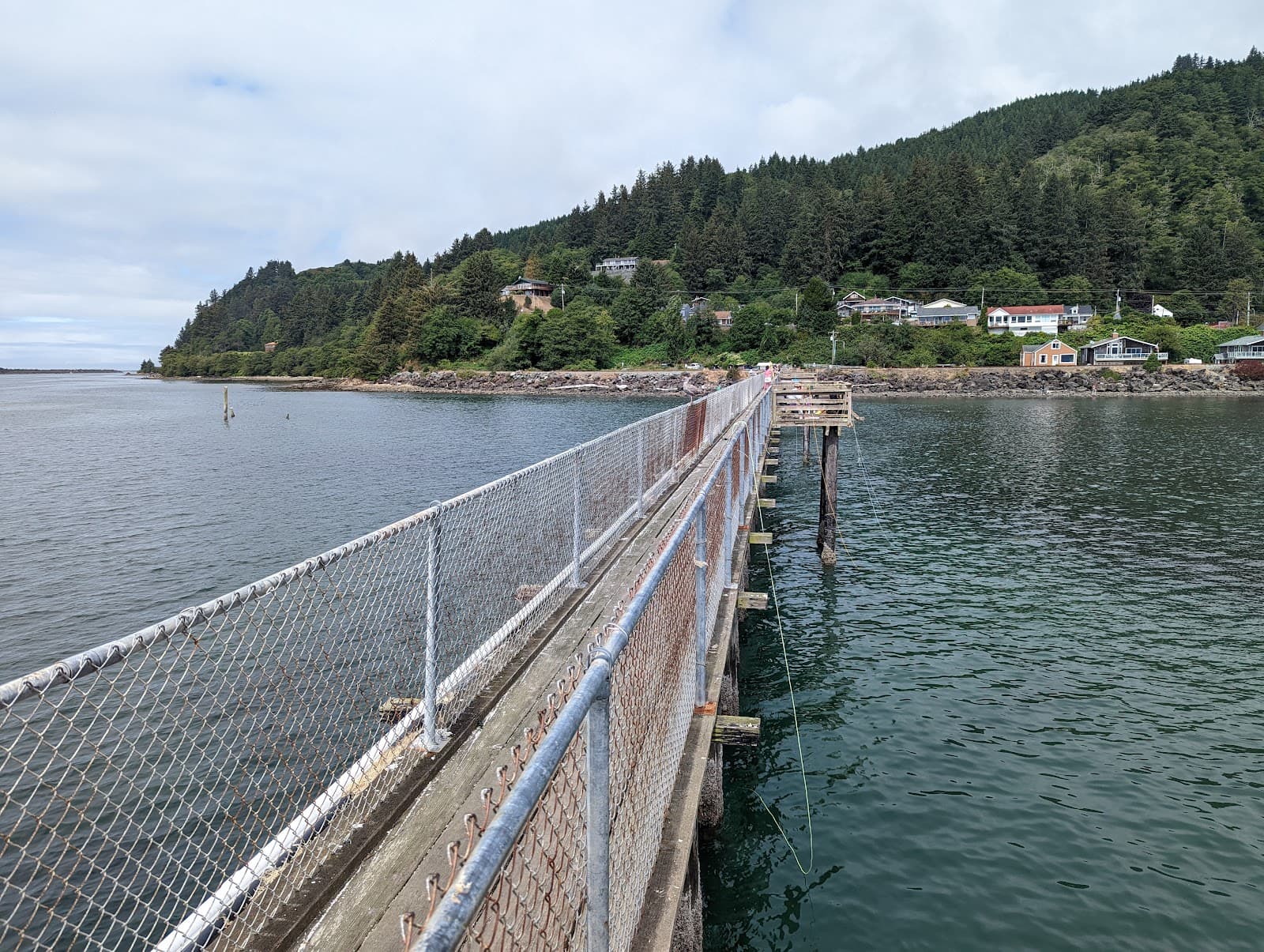 Garibaldi Pier’s End - Image 1