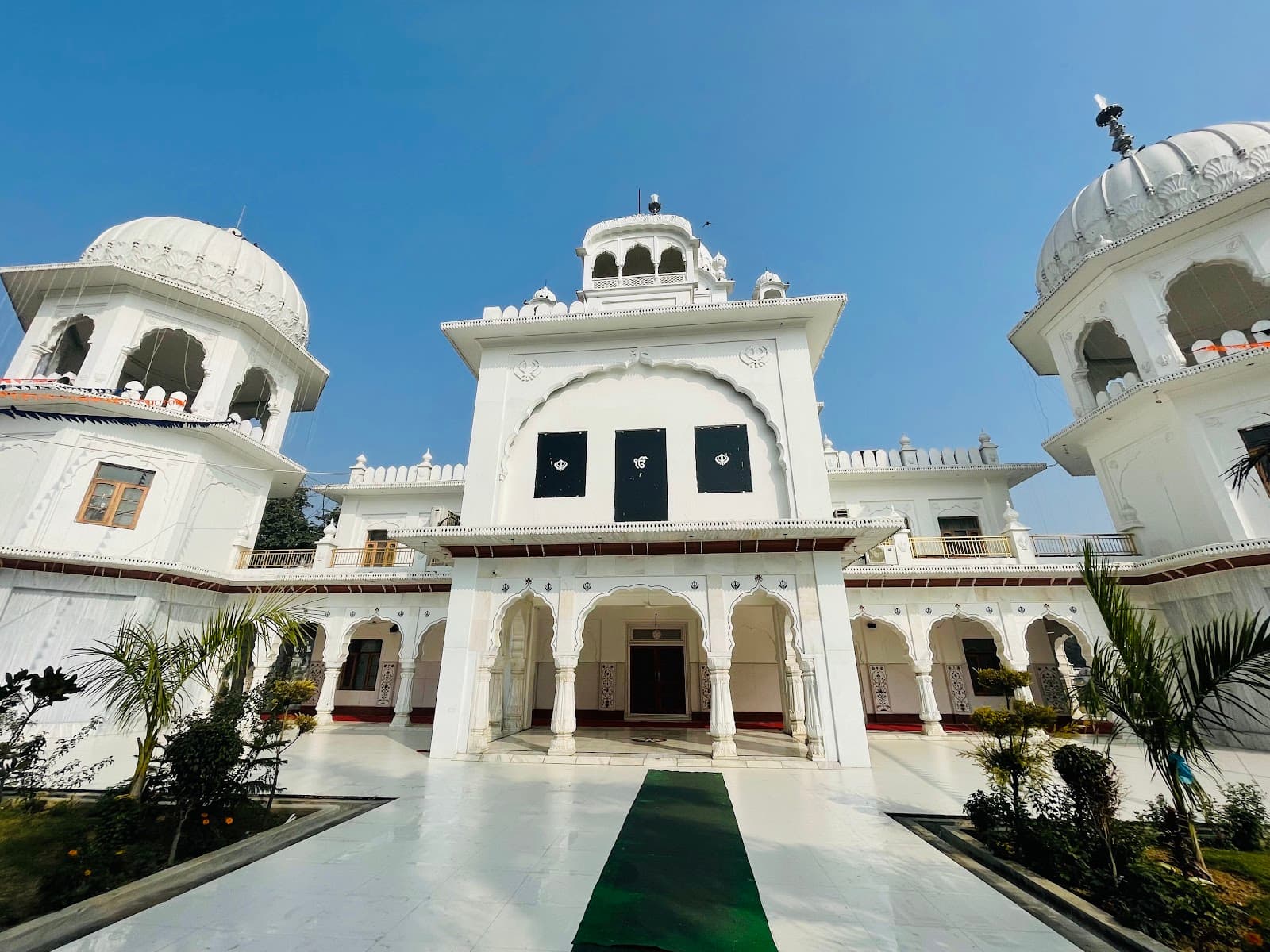Gurdwara Manji Sahib Alamgir - Image 1