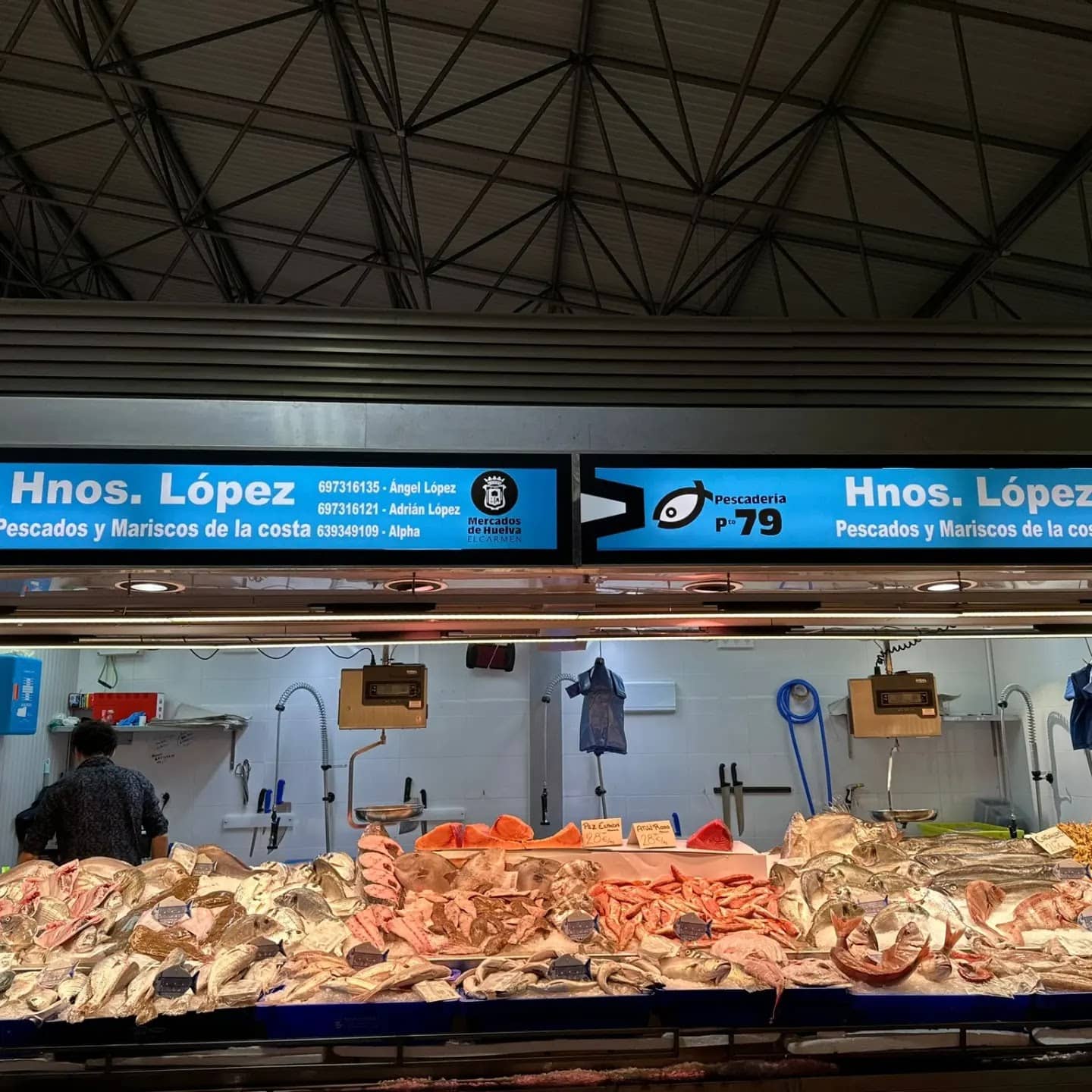 Expert Fishmonger Advice
