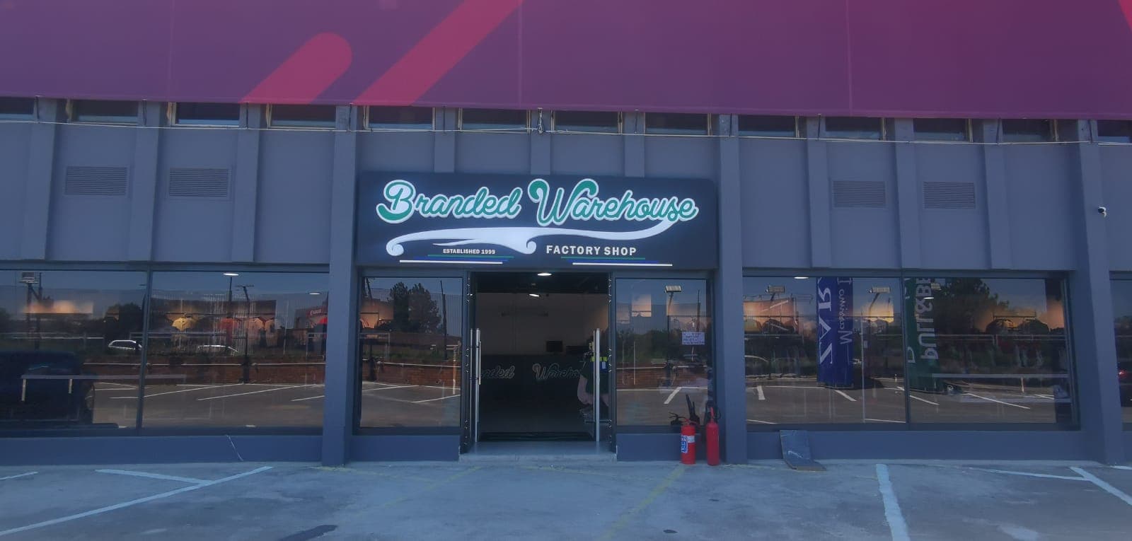 The Branded Warehouse Factory Shop - Image 1