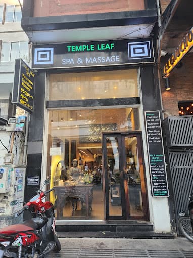 Temple Leaf Spa District 1 Ho Chi Minh City - Image 1