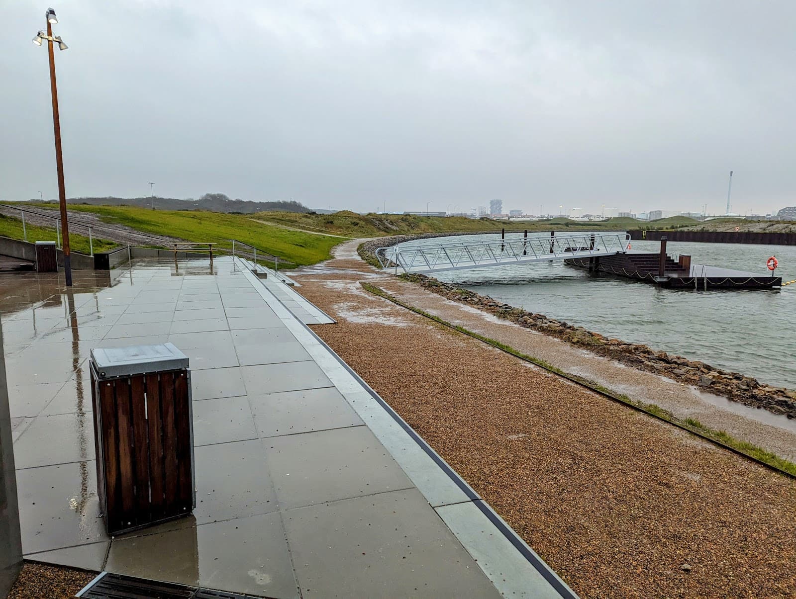 Esbjerg Strand Waterfront - Image 1