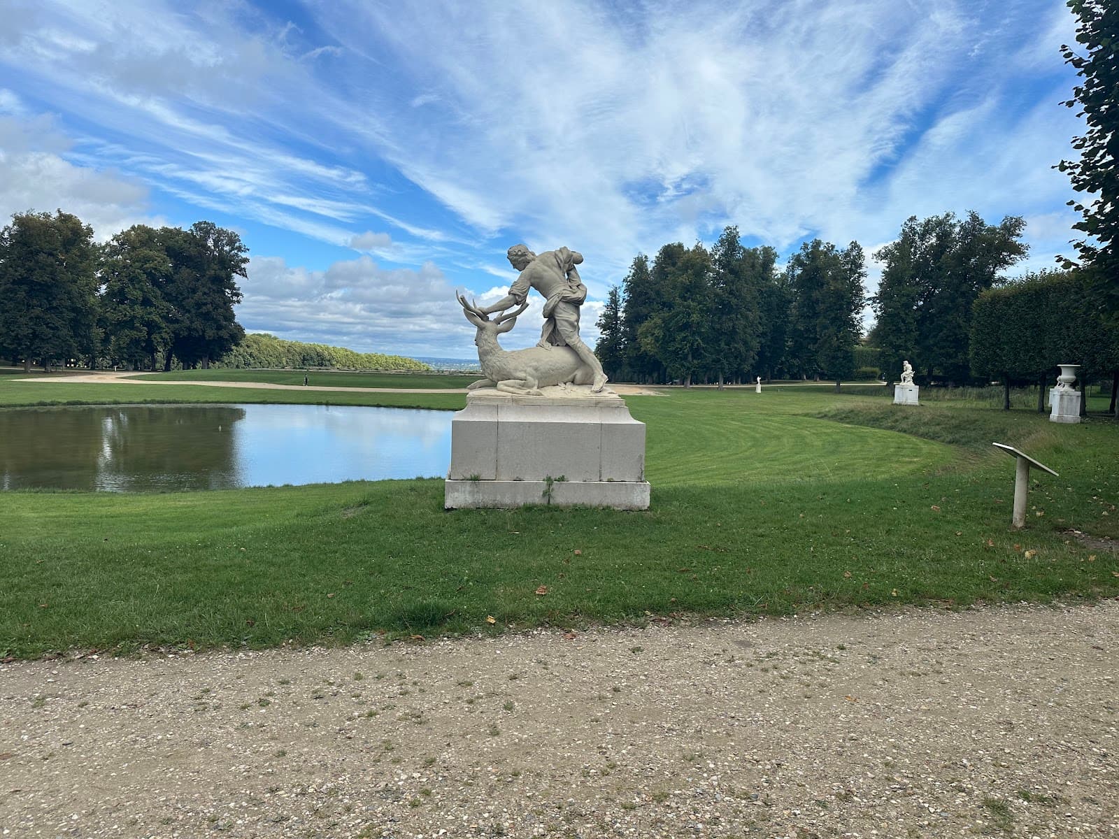 Domaine royal de Marly (park & museum) - Image 1