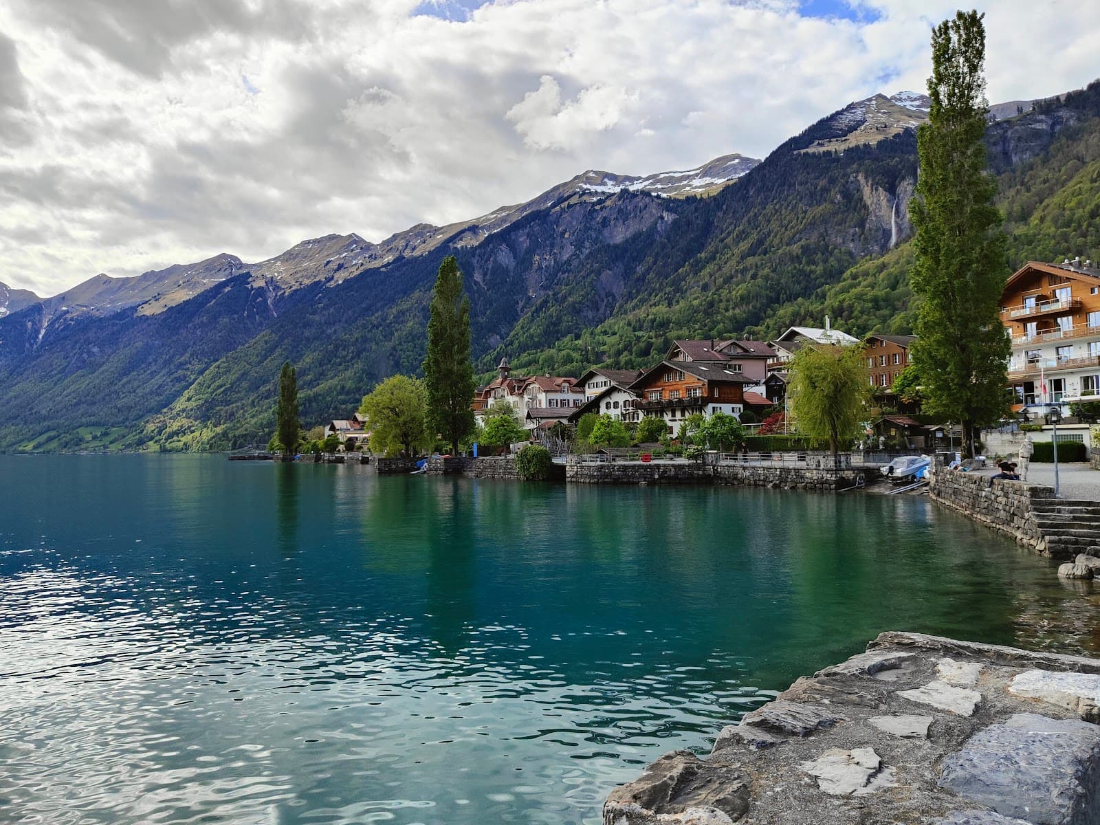 Strandbad Brienz (Lido) - Image 1