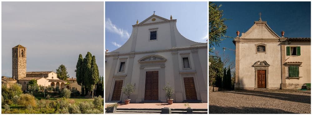 Collegiata di San Casciano - Image 1