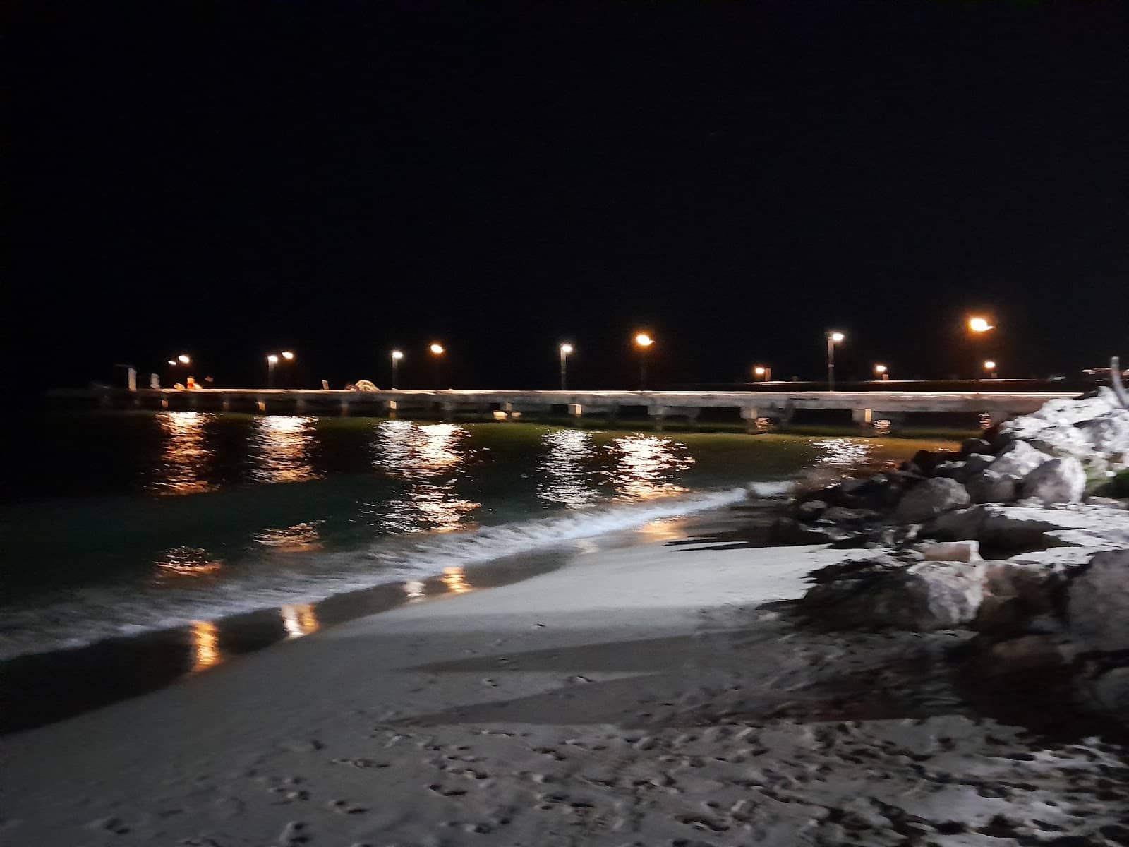 Surfer's Cafe Views