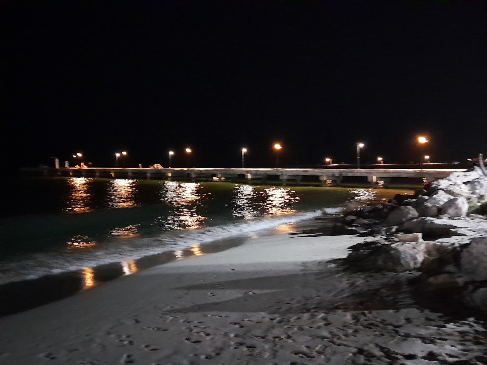 Oistins Bay Jetty Barbados - Image 1