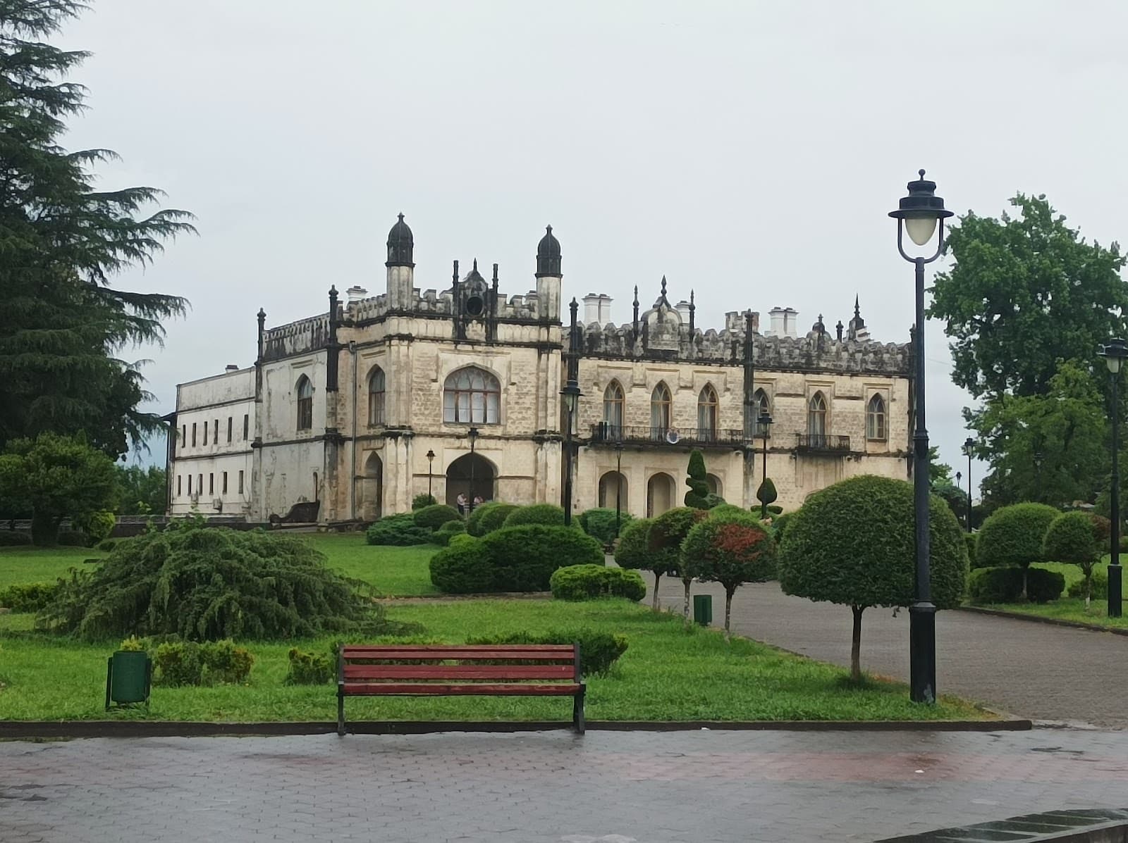 Central Park Zugdidi Georgia - Image 1
