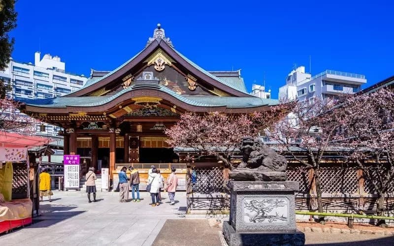 Okachimachi Tokyo - Image 1