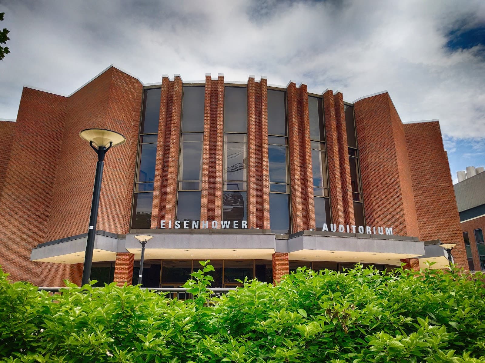 Eisenhower Auditorium - Image 1