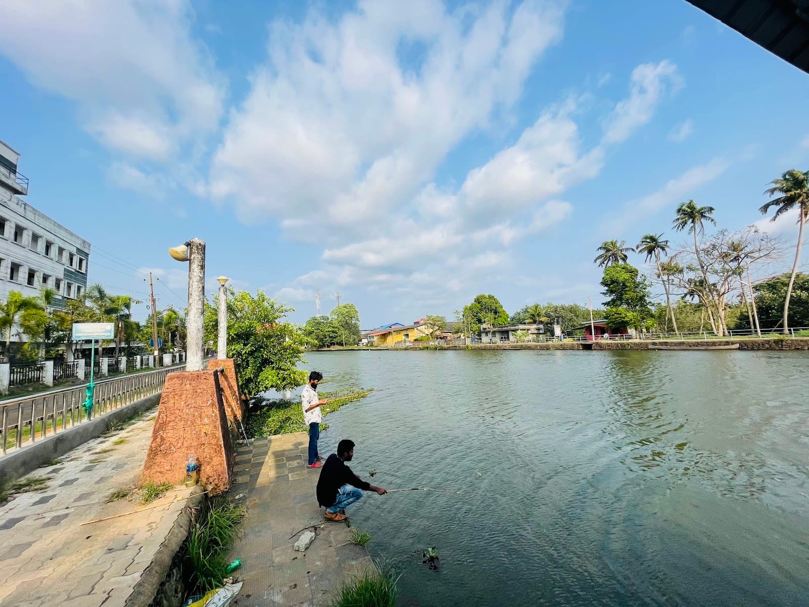 Kodimatha Boat Jetty - Image 1