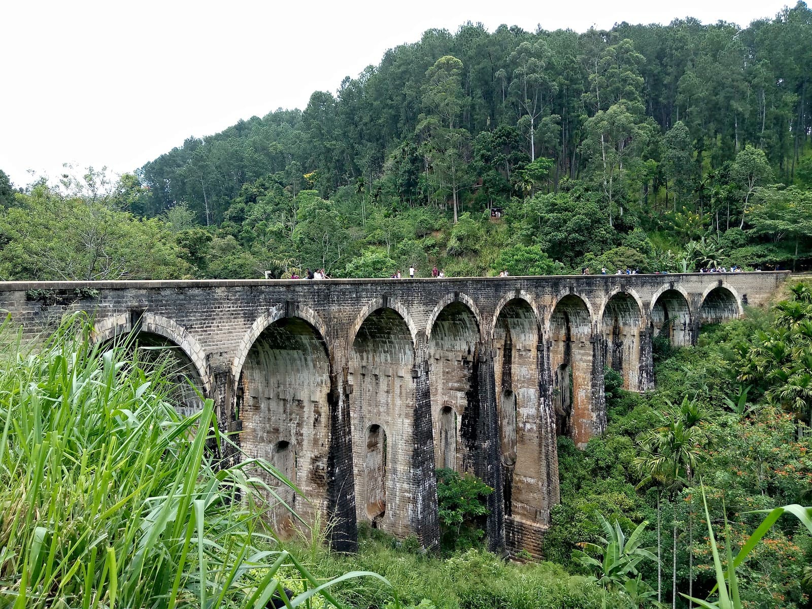 Nine Arch Bridge Ella - Image 1
