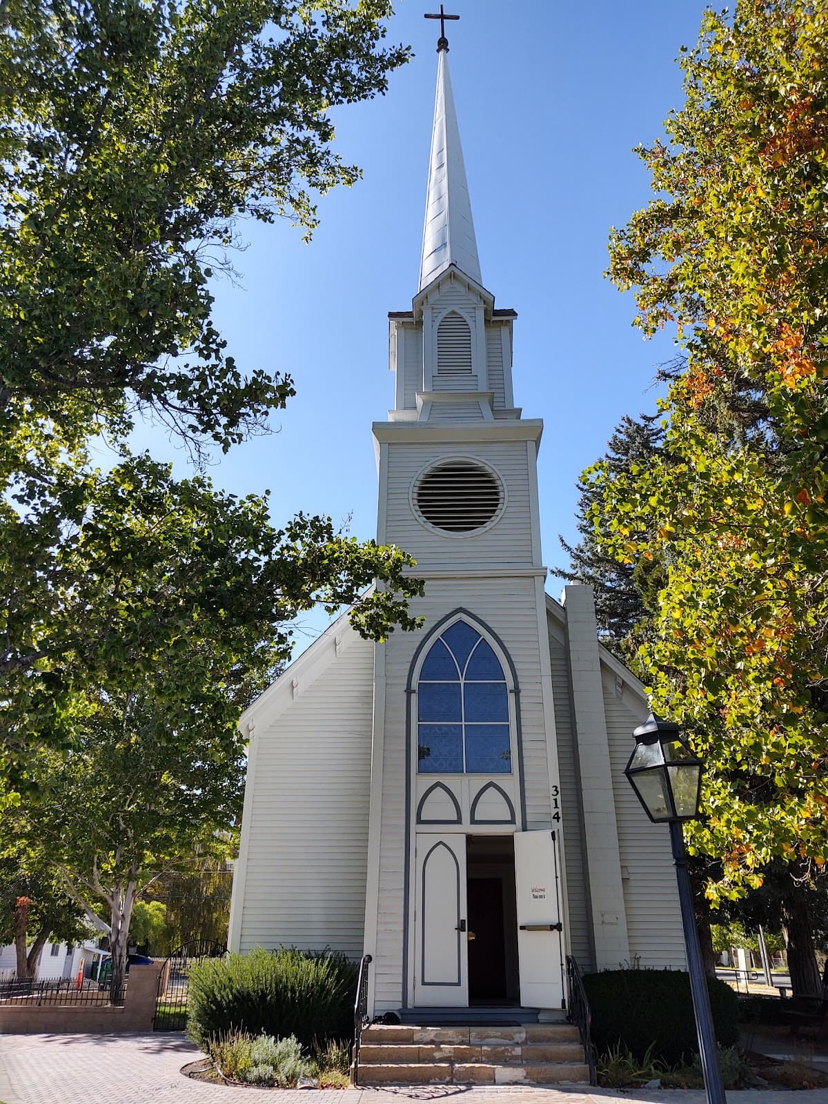 St. Peter's Episcopal Church (Carson City) - Image 1