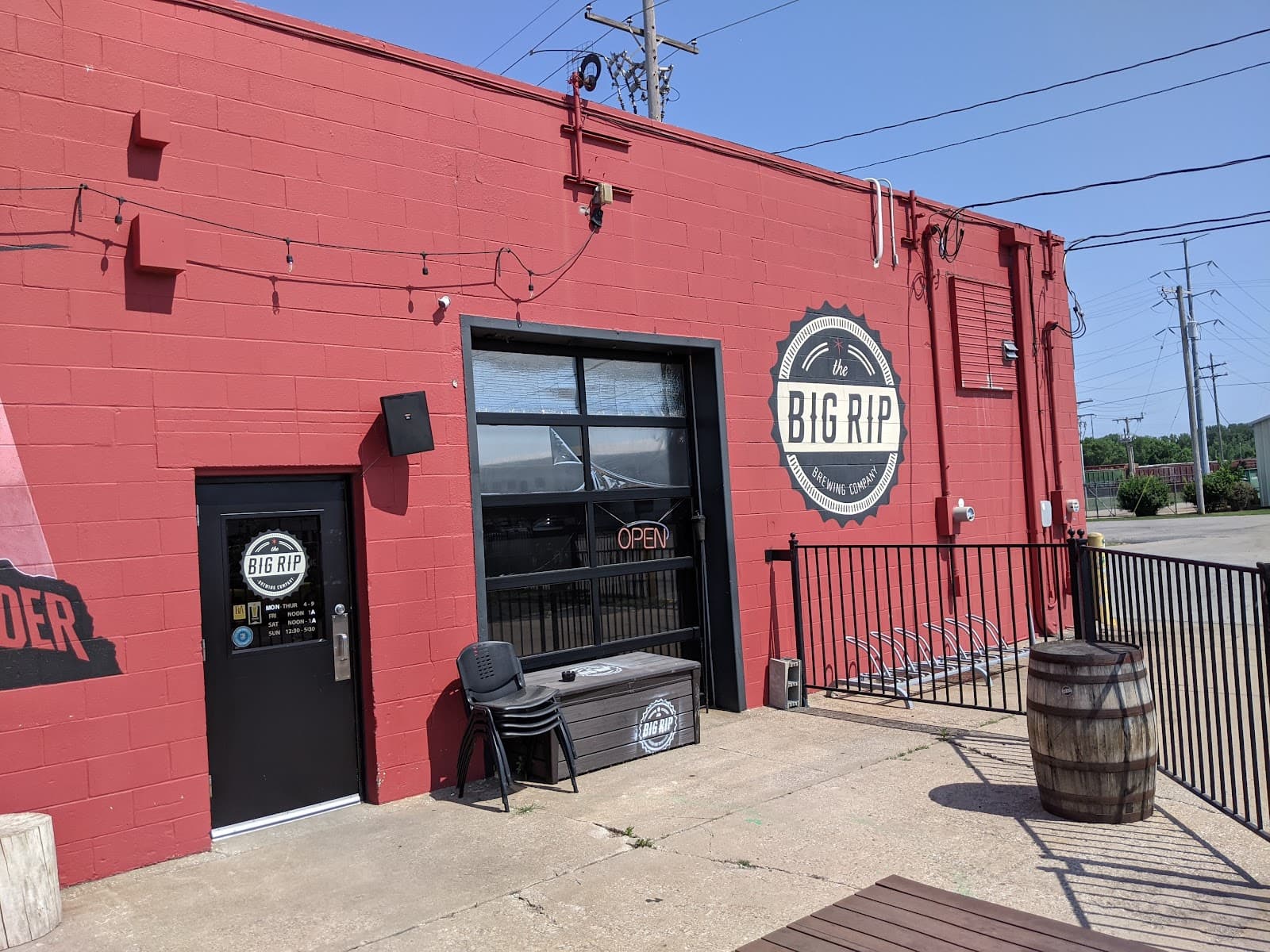 Big Rip Brewing Company - Image 1