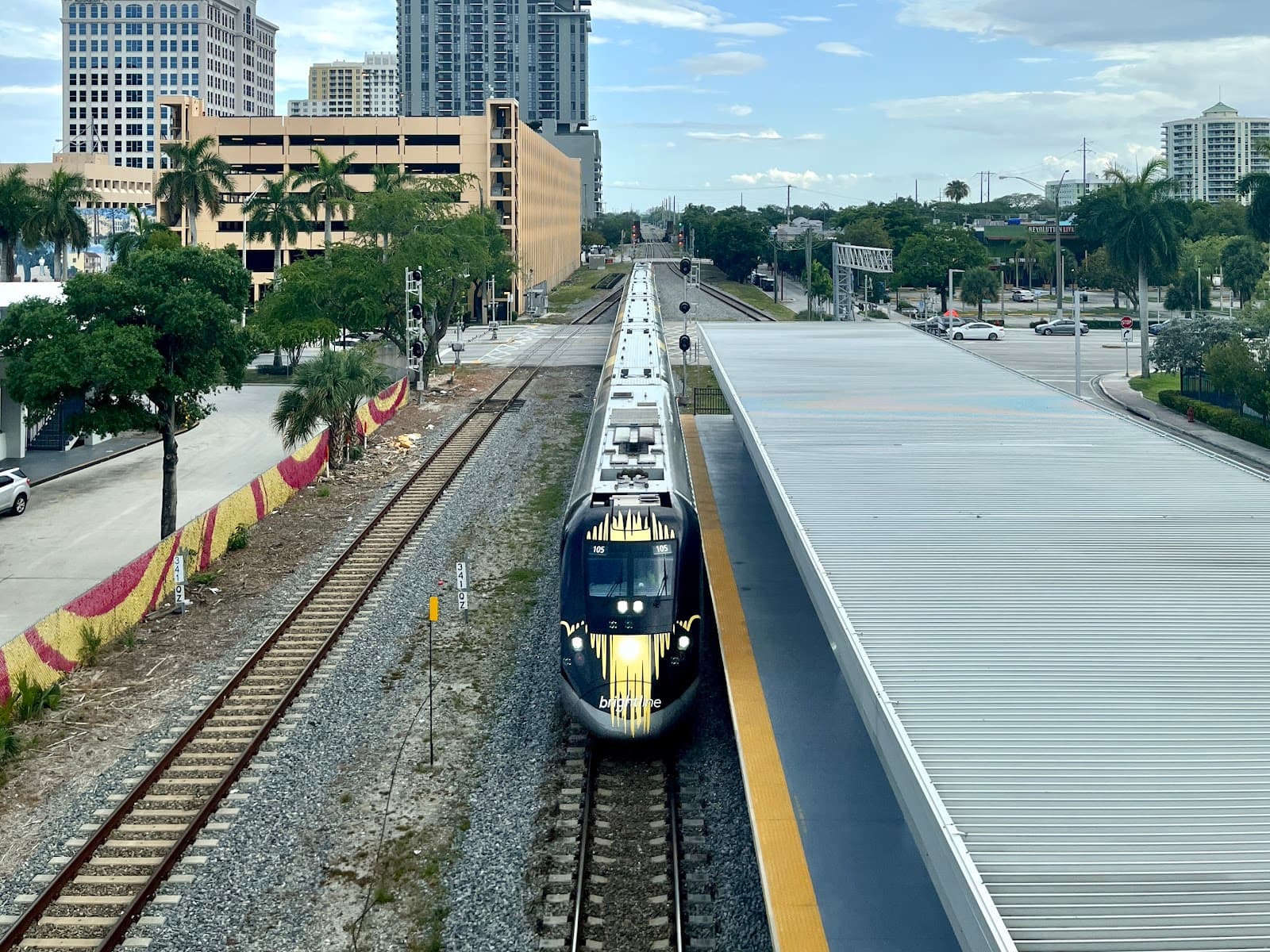 Brightline Fort Lauderdale Station - Image 1