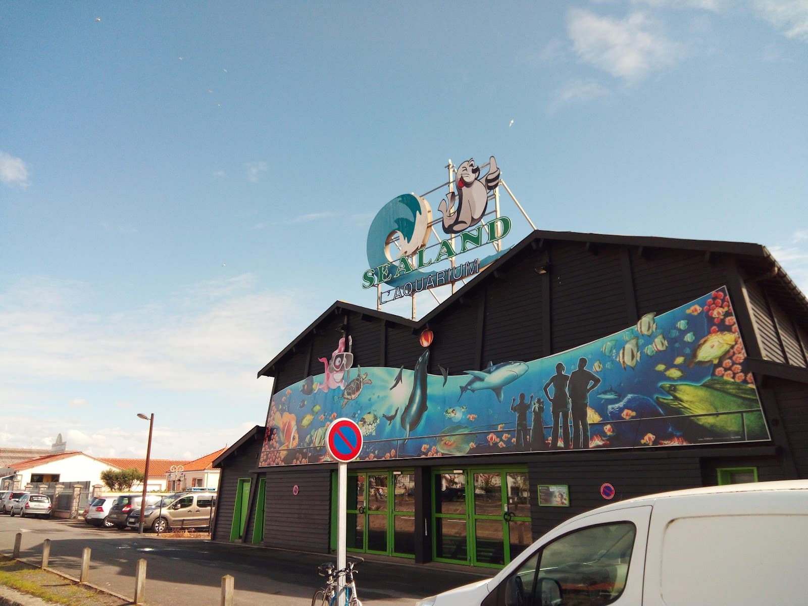 Sealand Aquarium - Image 1