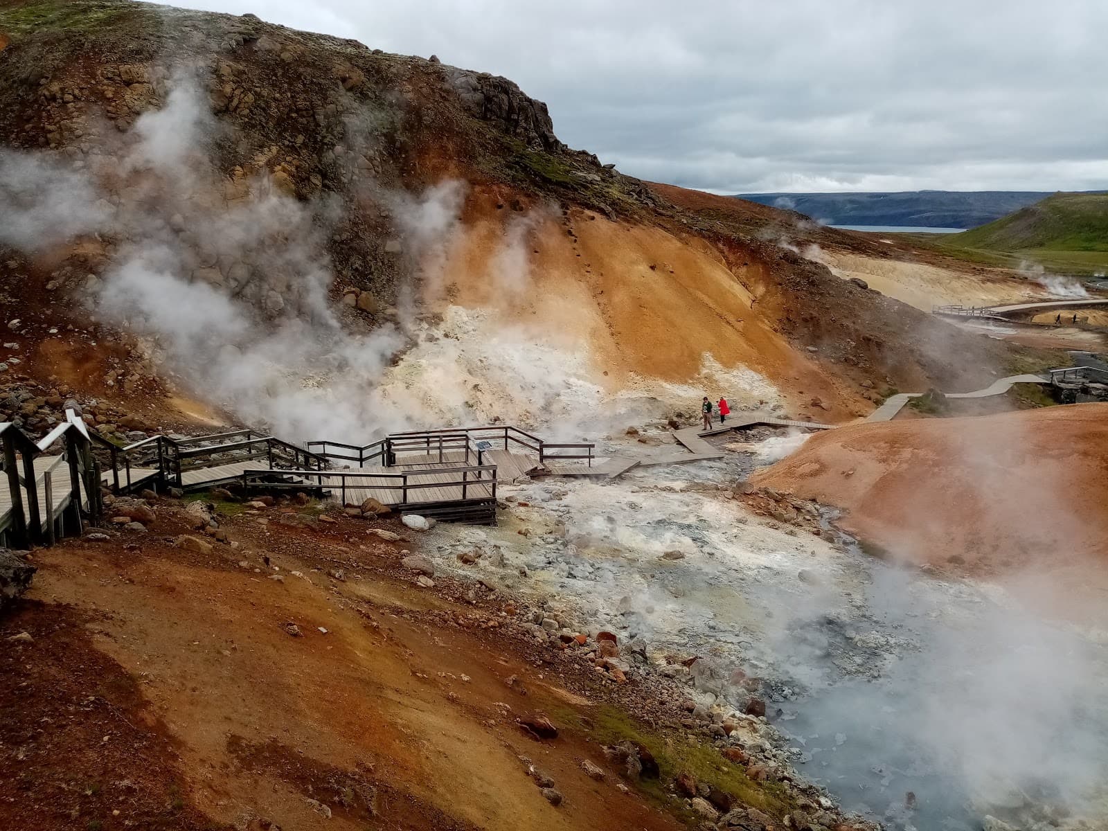 Krýsuvík-Seltún Geothermal Area - Image 1