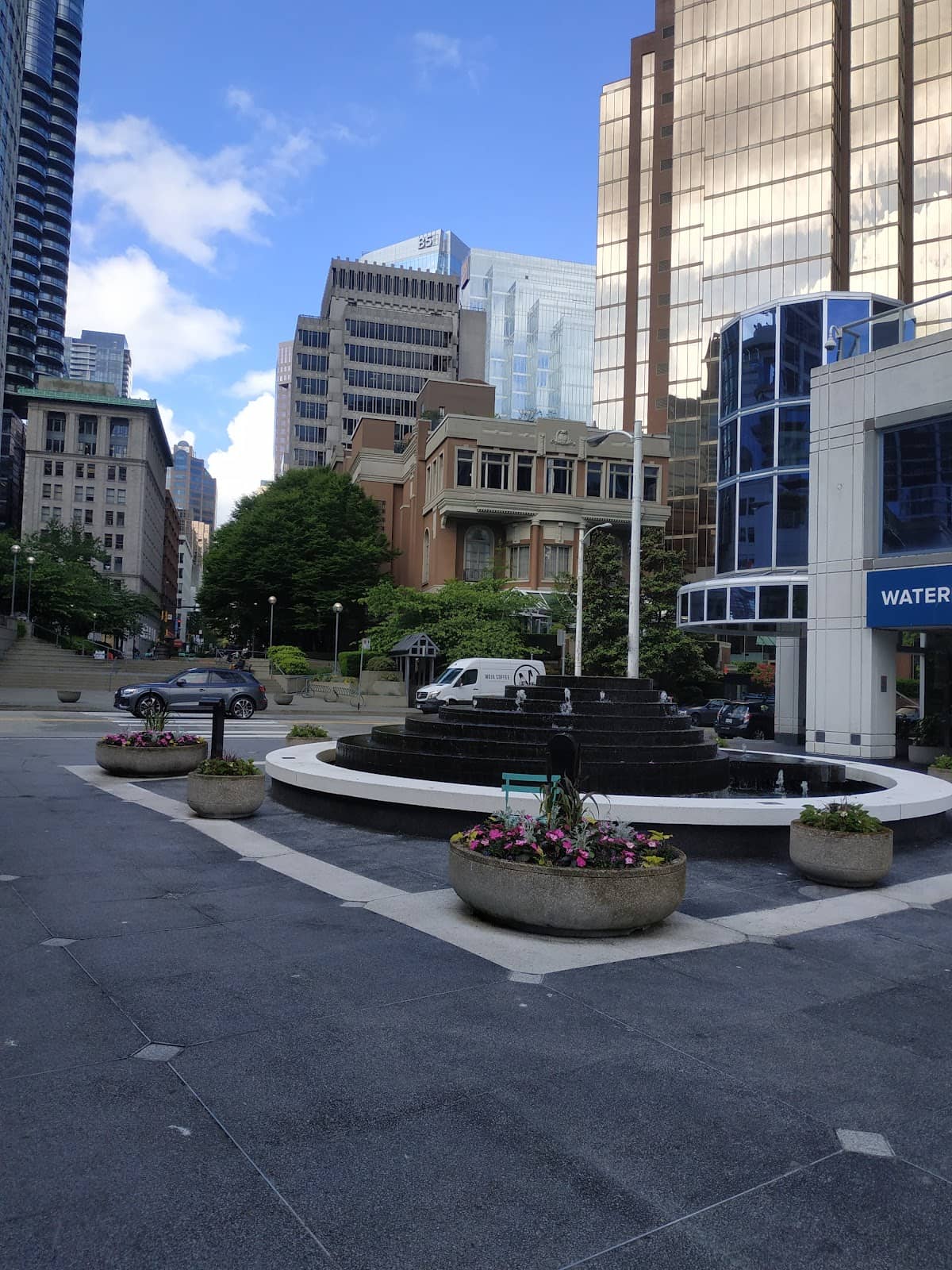 Vancouver Lookout