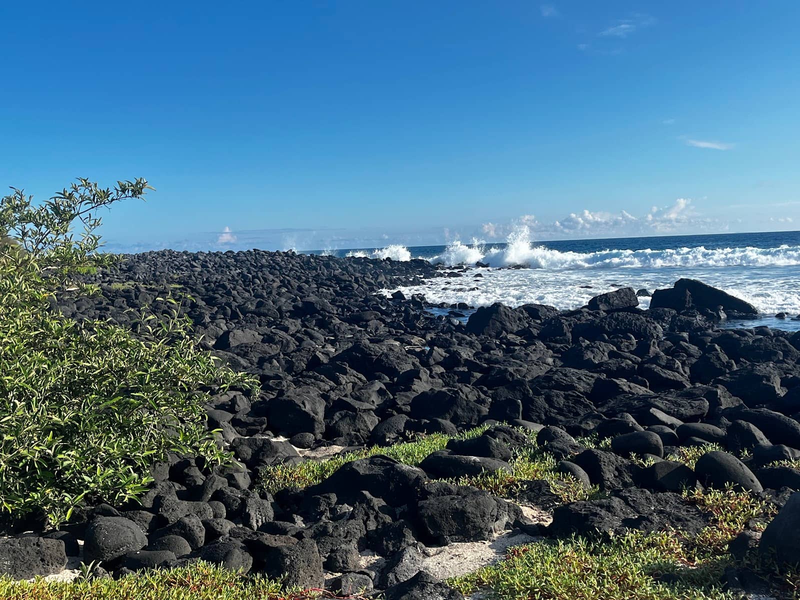 Rocky Shoreline Access