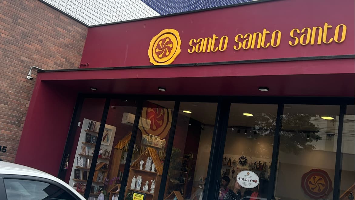 Santo Grão Shopping Iguatemi Indaiatuba - Image 1