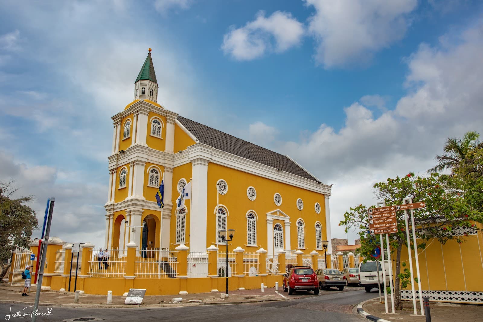 Fort Church Fortkerk - Image 1