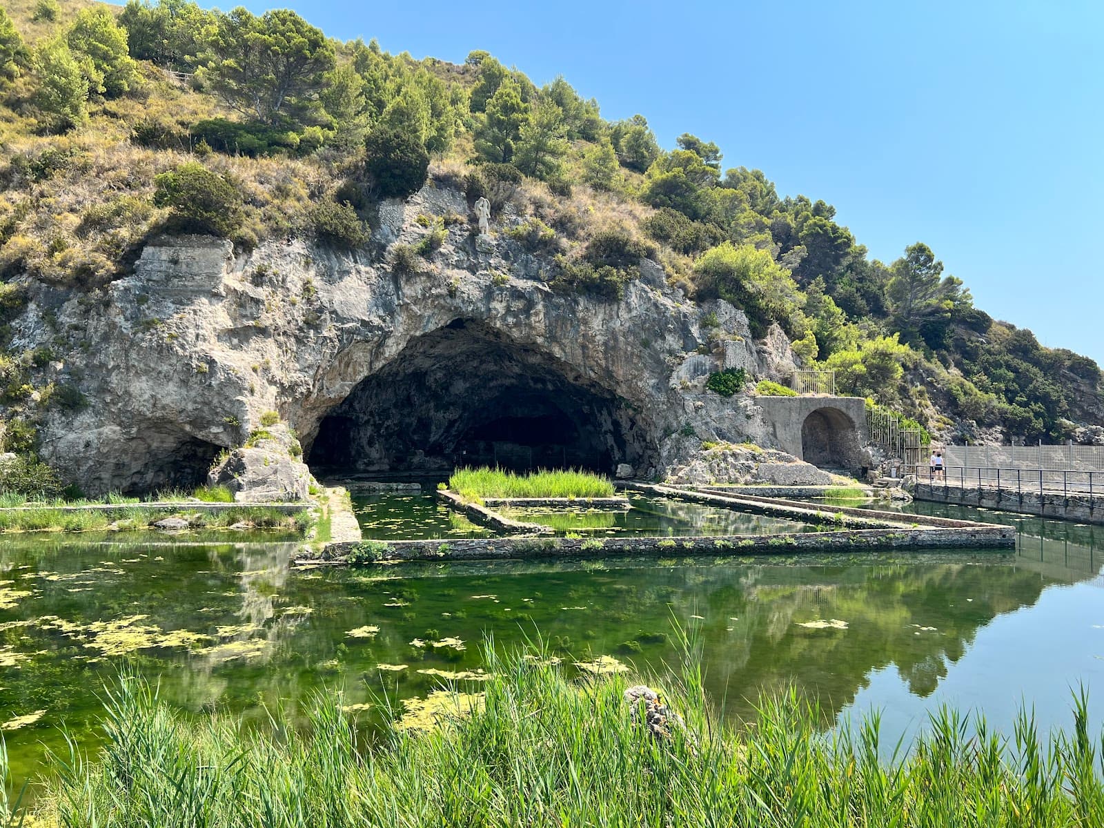 Grotto of Tiberius - Image 1