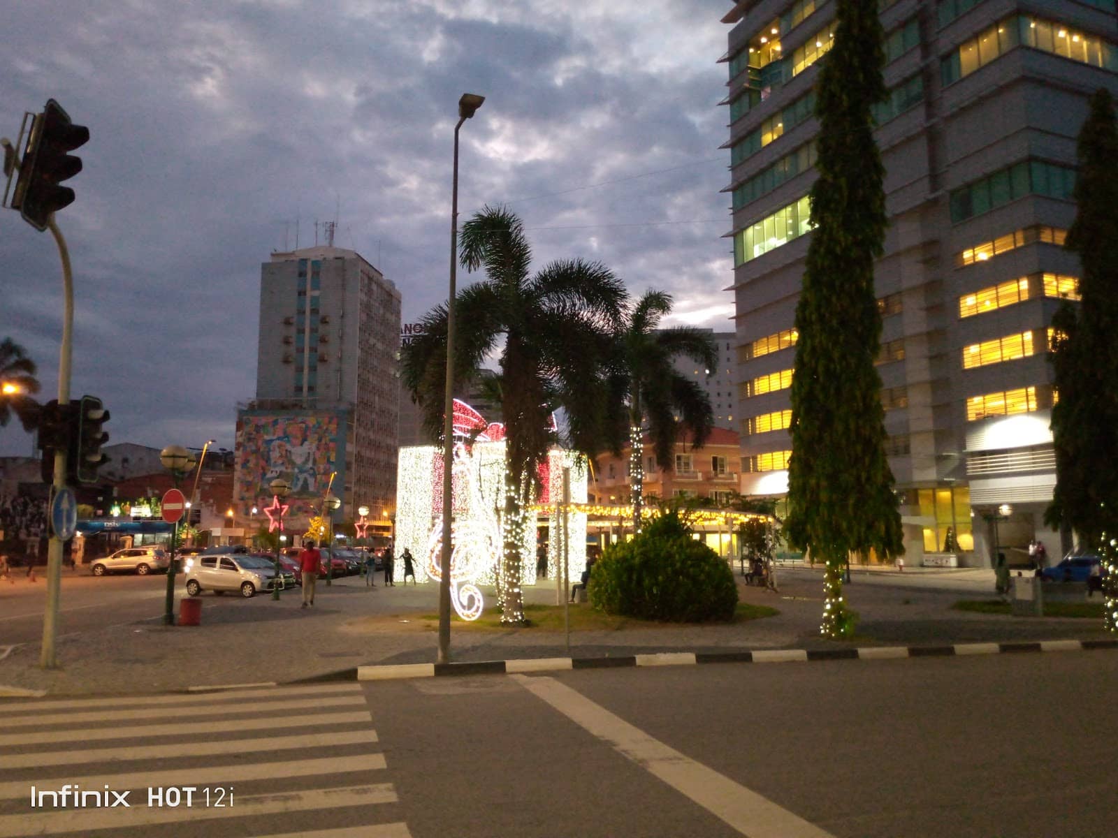 Vertical photo