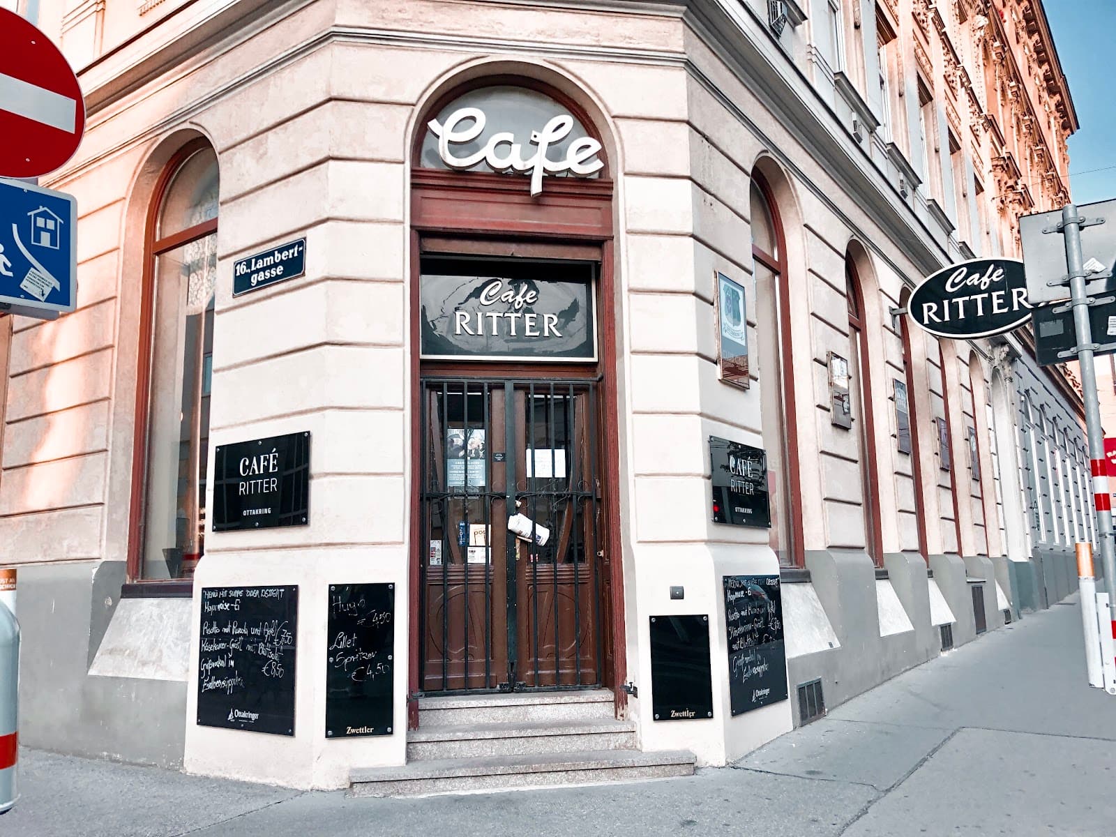 Café Ritter Ottakring - Image 1