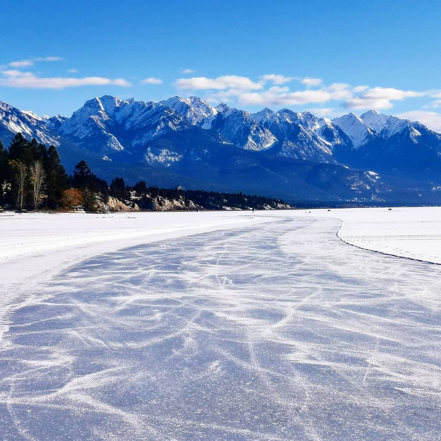 Lake Windermere Whiteway - Image 1