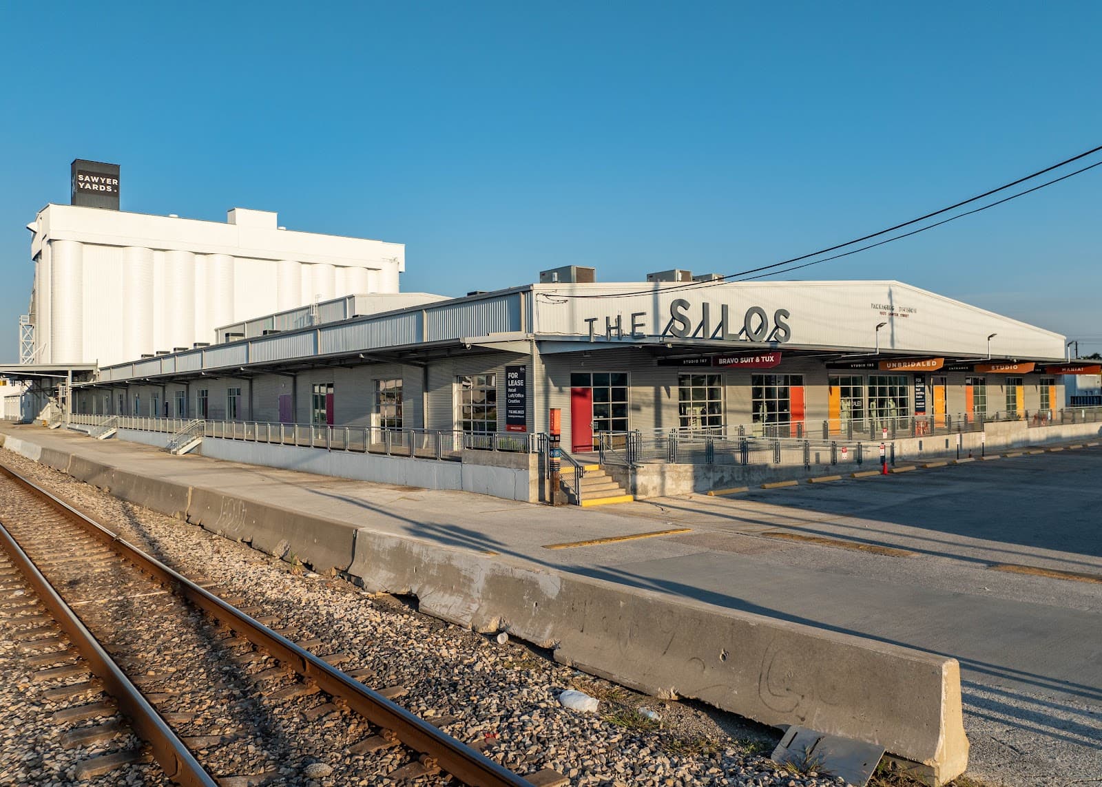 The Silos at Sawyer Yards - Image 1