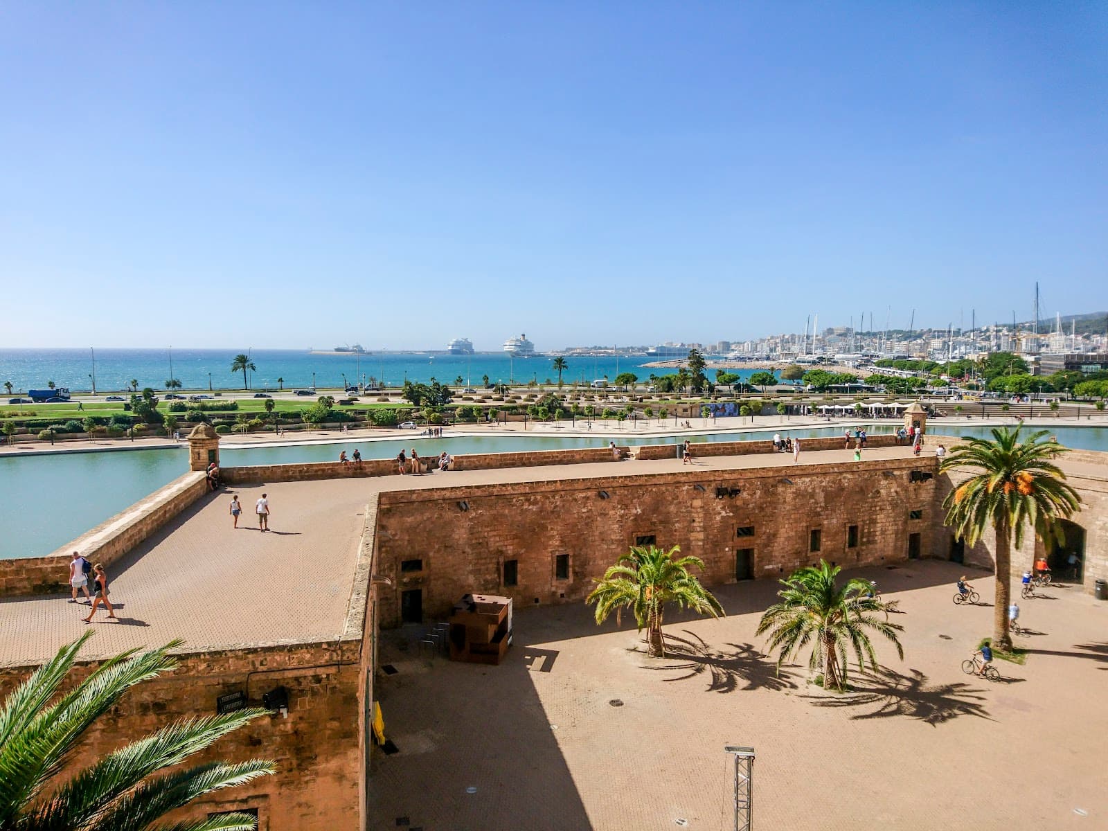 Dalt Murada Walls - Image 1