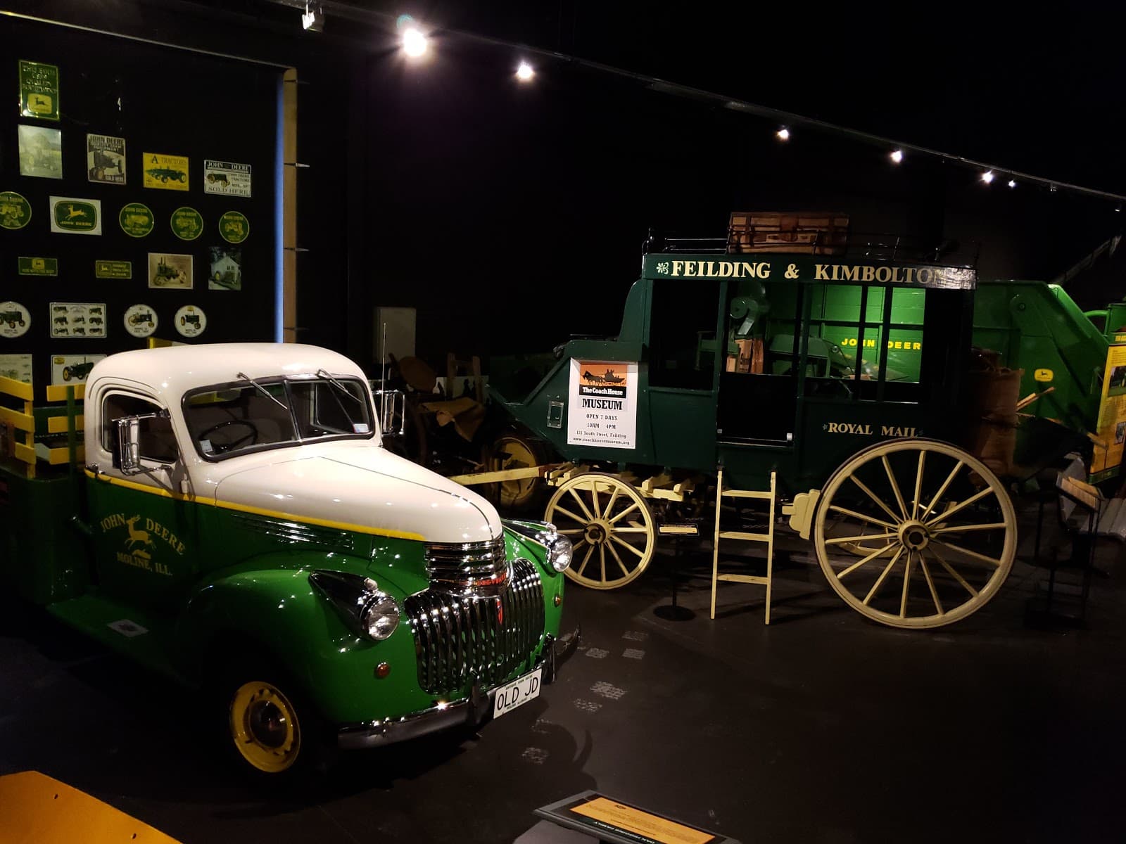 Coach House Museum (Feilding) - Image 1