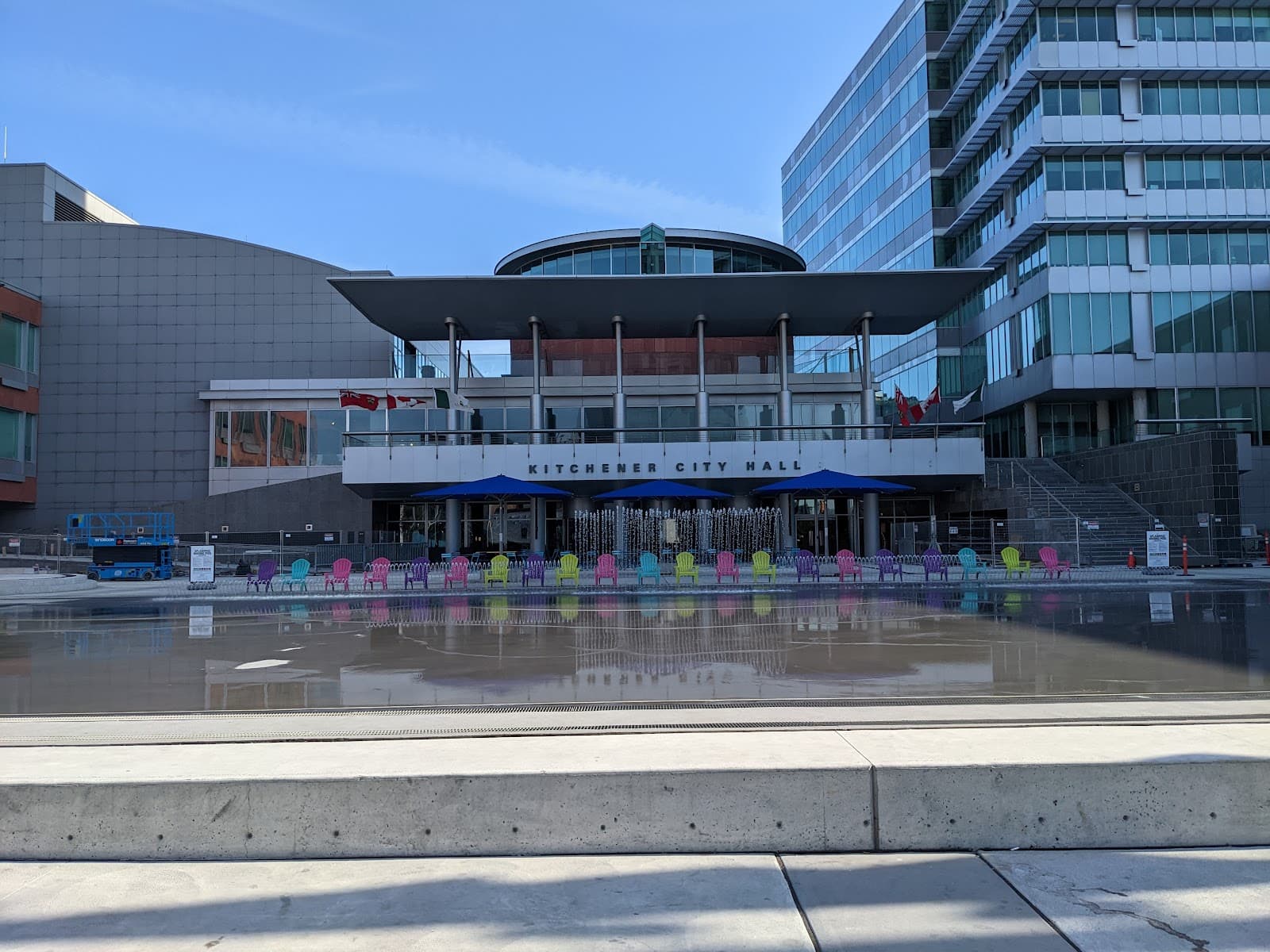 Carl Zehr Square - Image 1