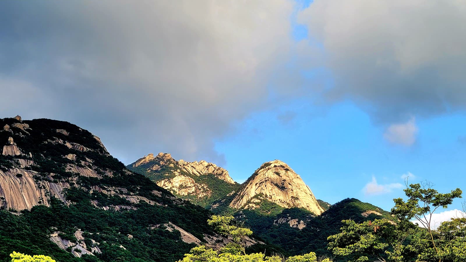 Bukhansan National Park - Image 1