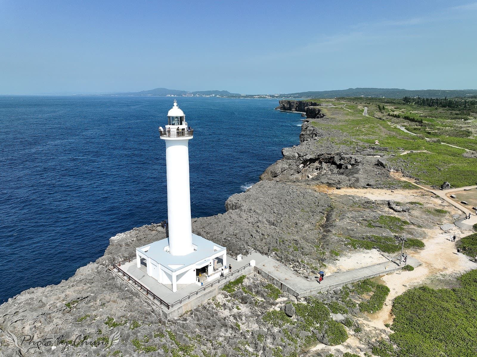 Zanpa Lighthouse - Image 1