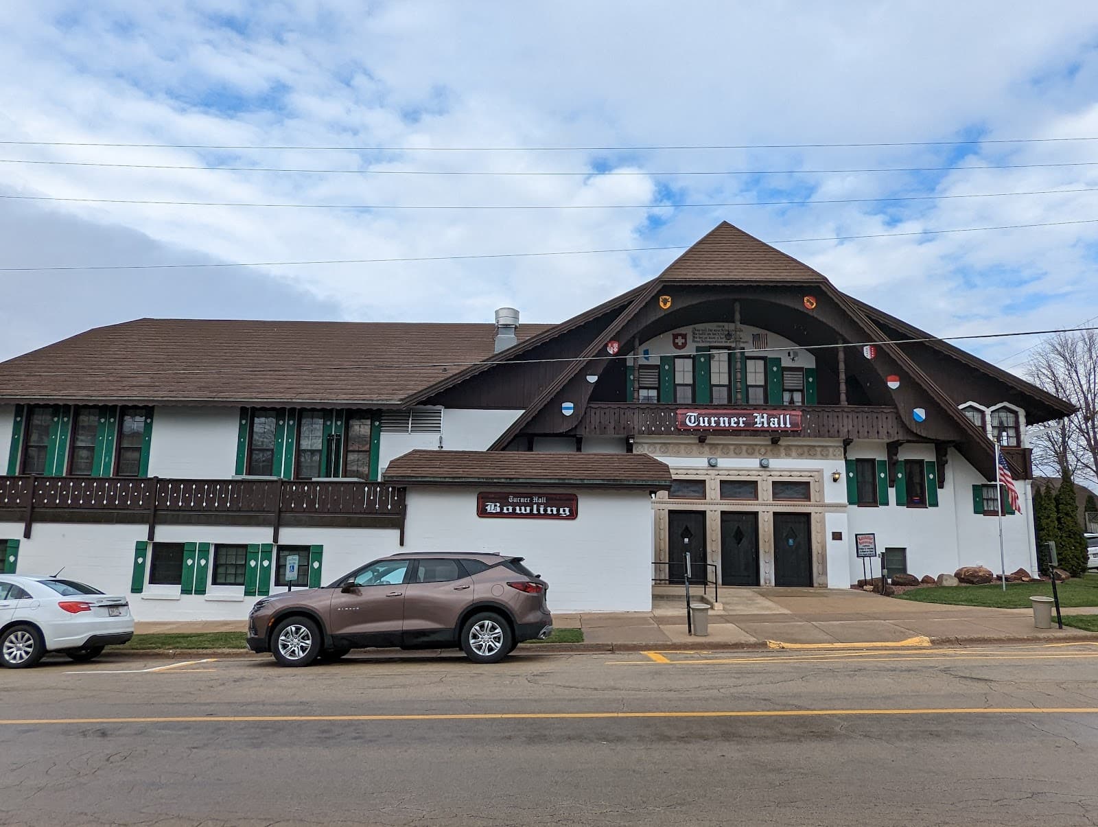 Turner Hall of Monroe - Image 1