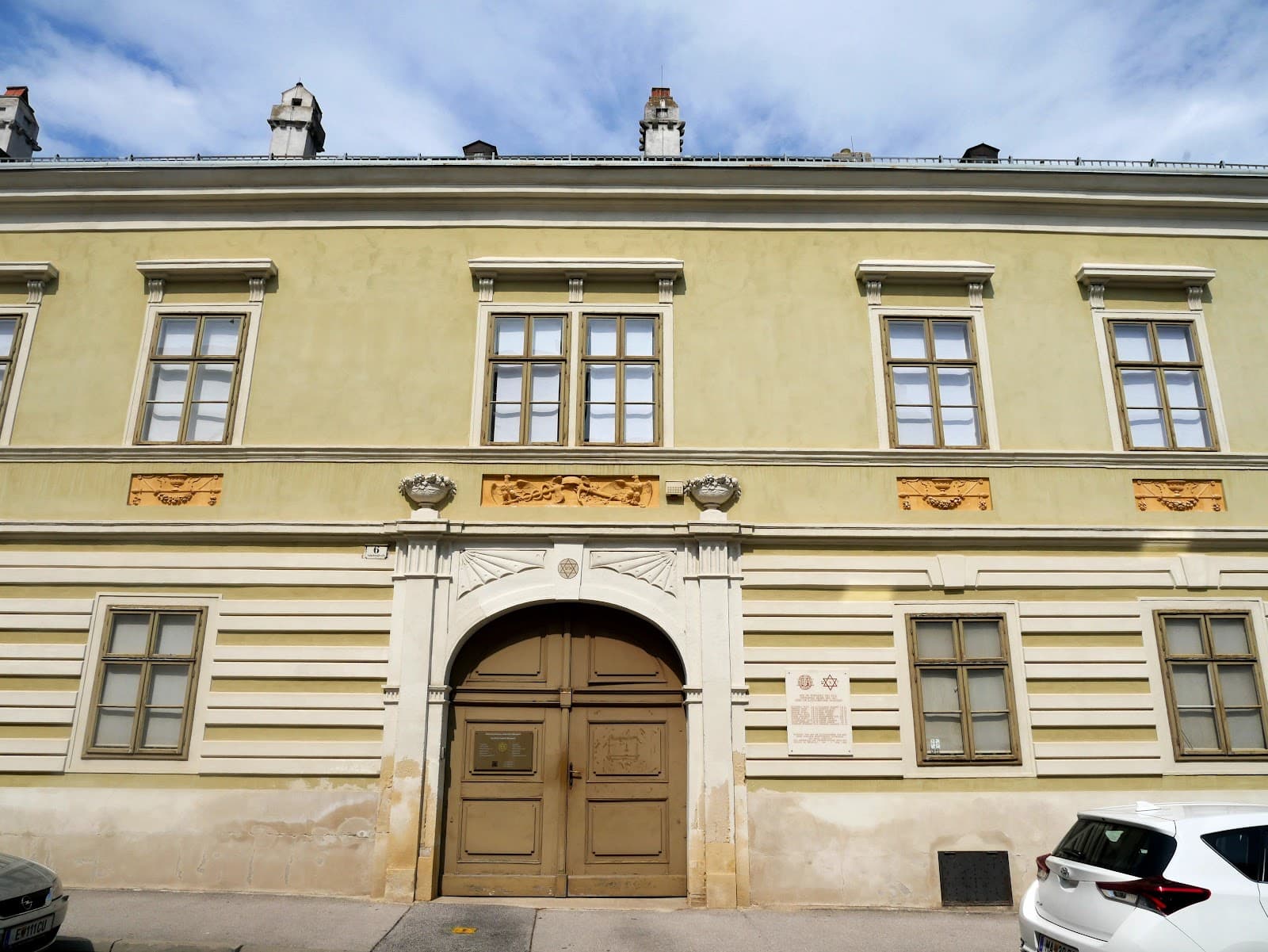 Austrian Jewish Museum - Image 1