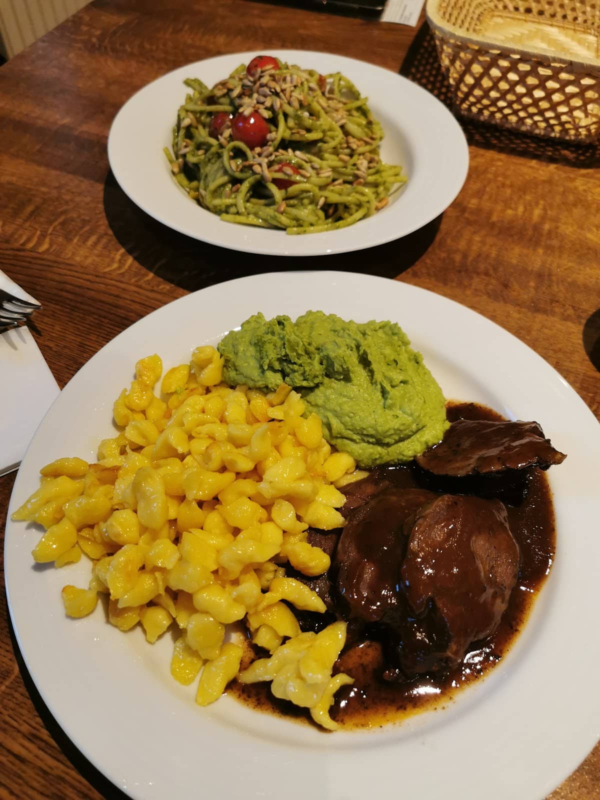Traditional German Cuisine