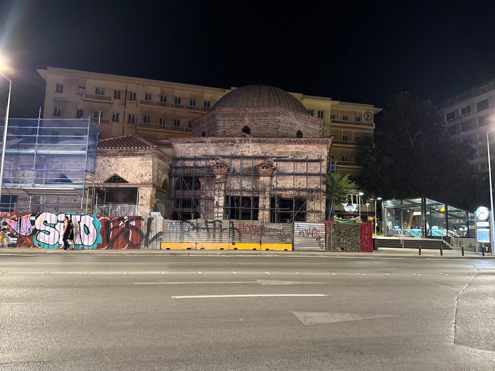 Hamza Bey Mosque (Alkazar) - Image 1