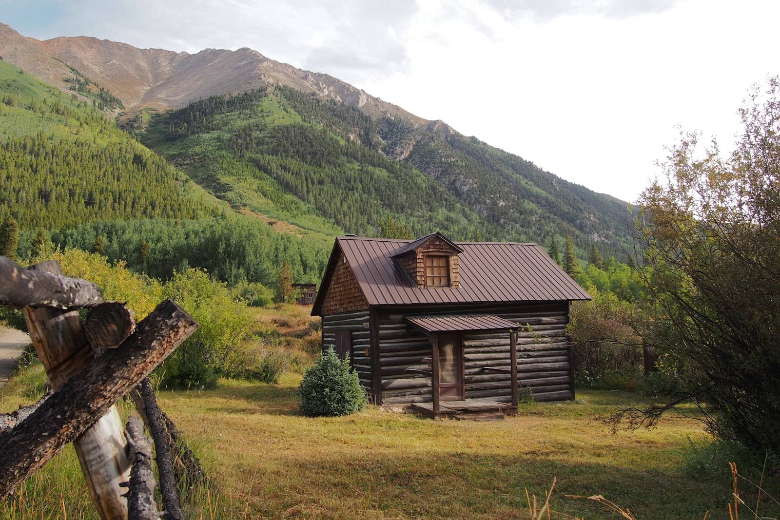 Scenic Mountain Drive