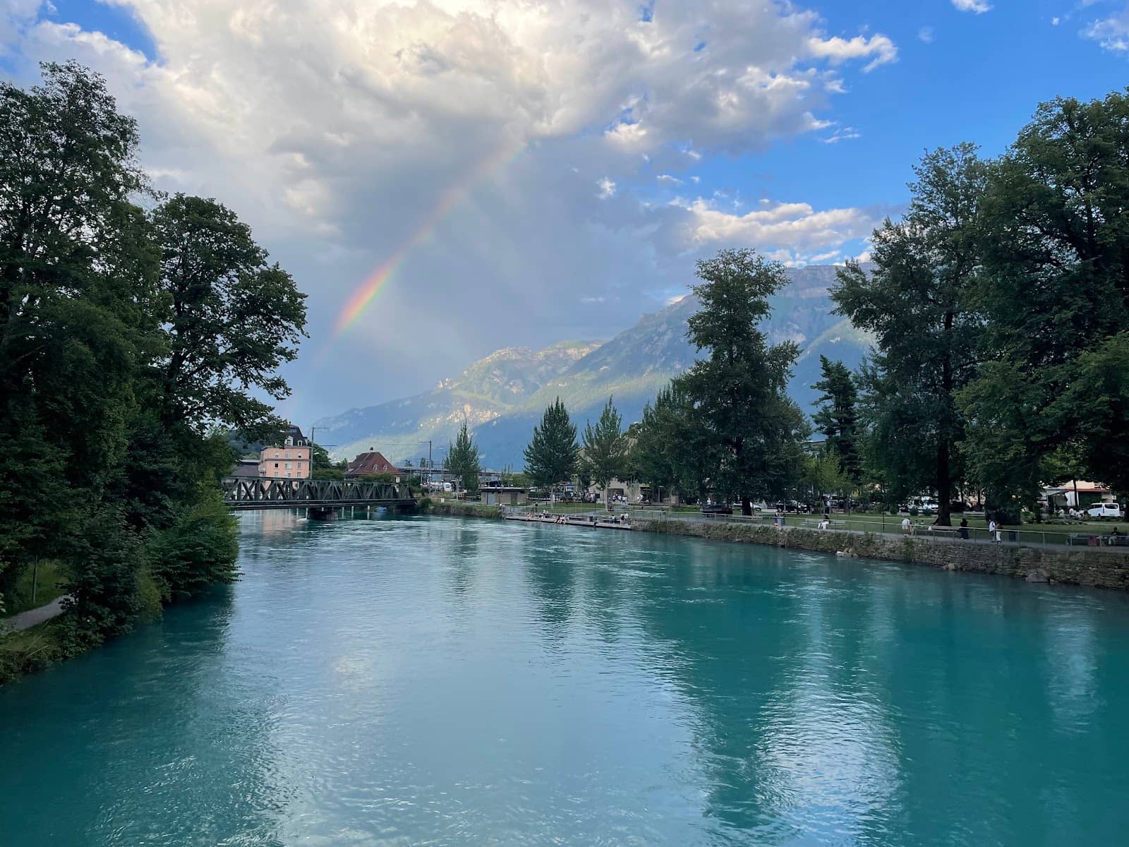Aare Gorge Adventure