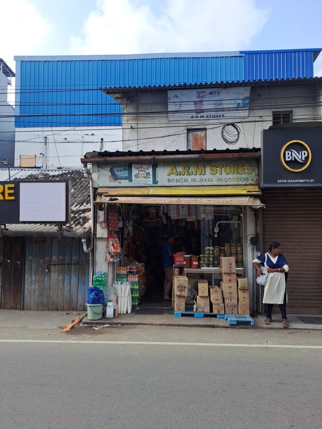 Dry Fruit & Spice Hub