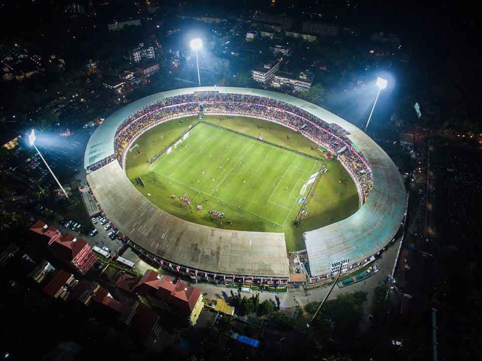 Jawaharlal Nehru Stadium, Fatorda - Image 1