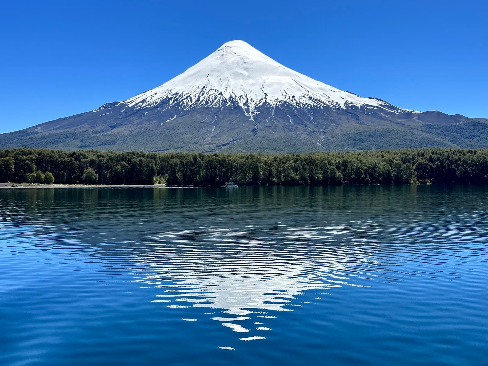 Lago Todos los Santos Chile - Image 1