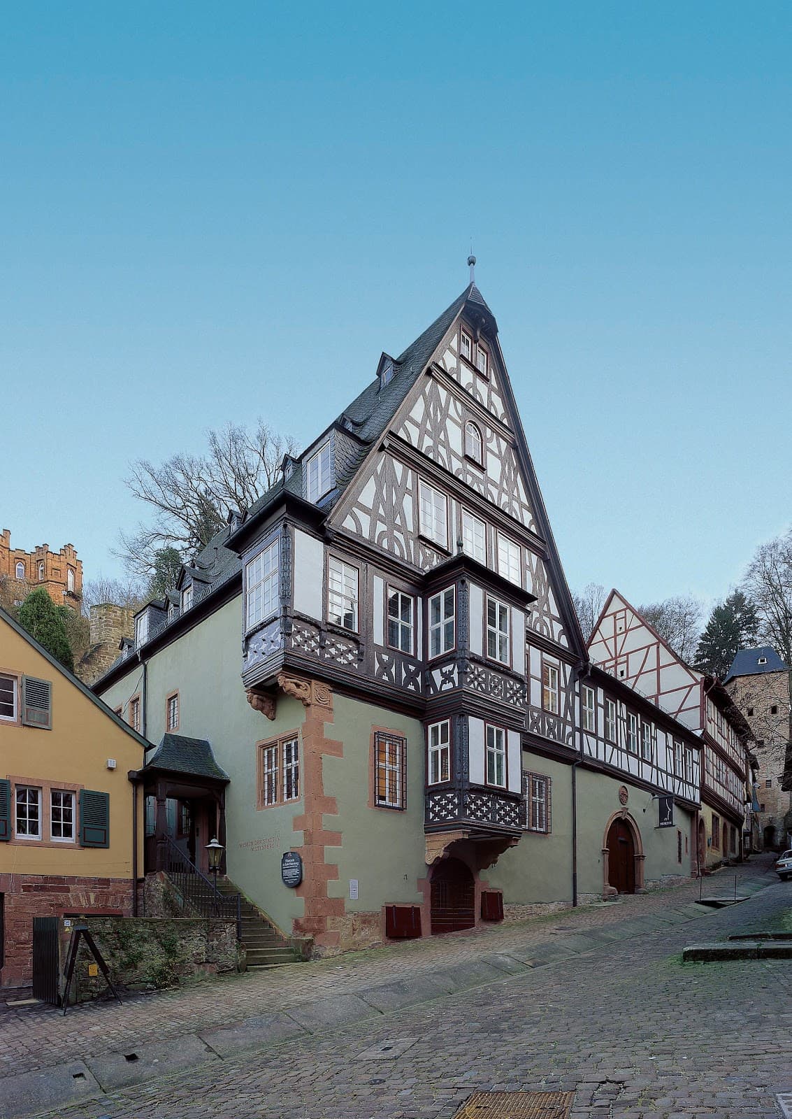 Mildenburg Castle Museum - Image 1