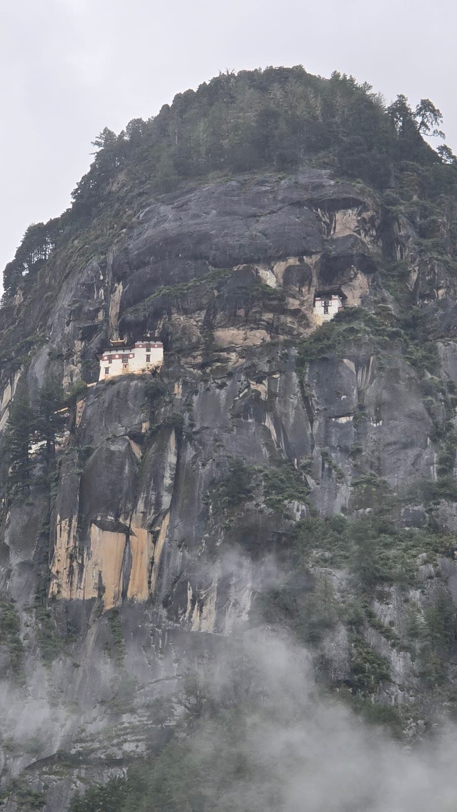 Paro Taktsang (Tiger's Nest) - Image 1
