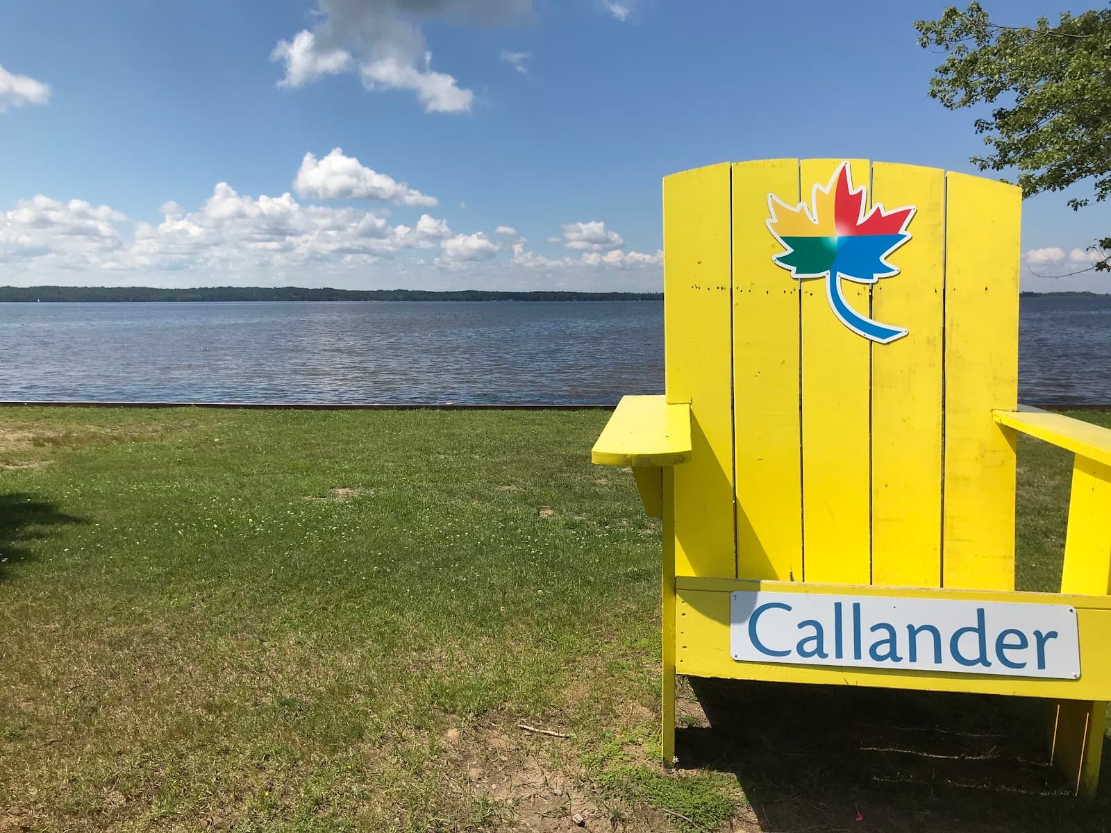 Callander Waterfront Park - Image 1